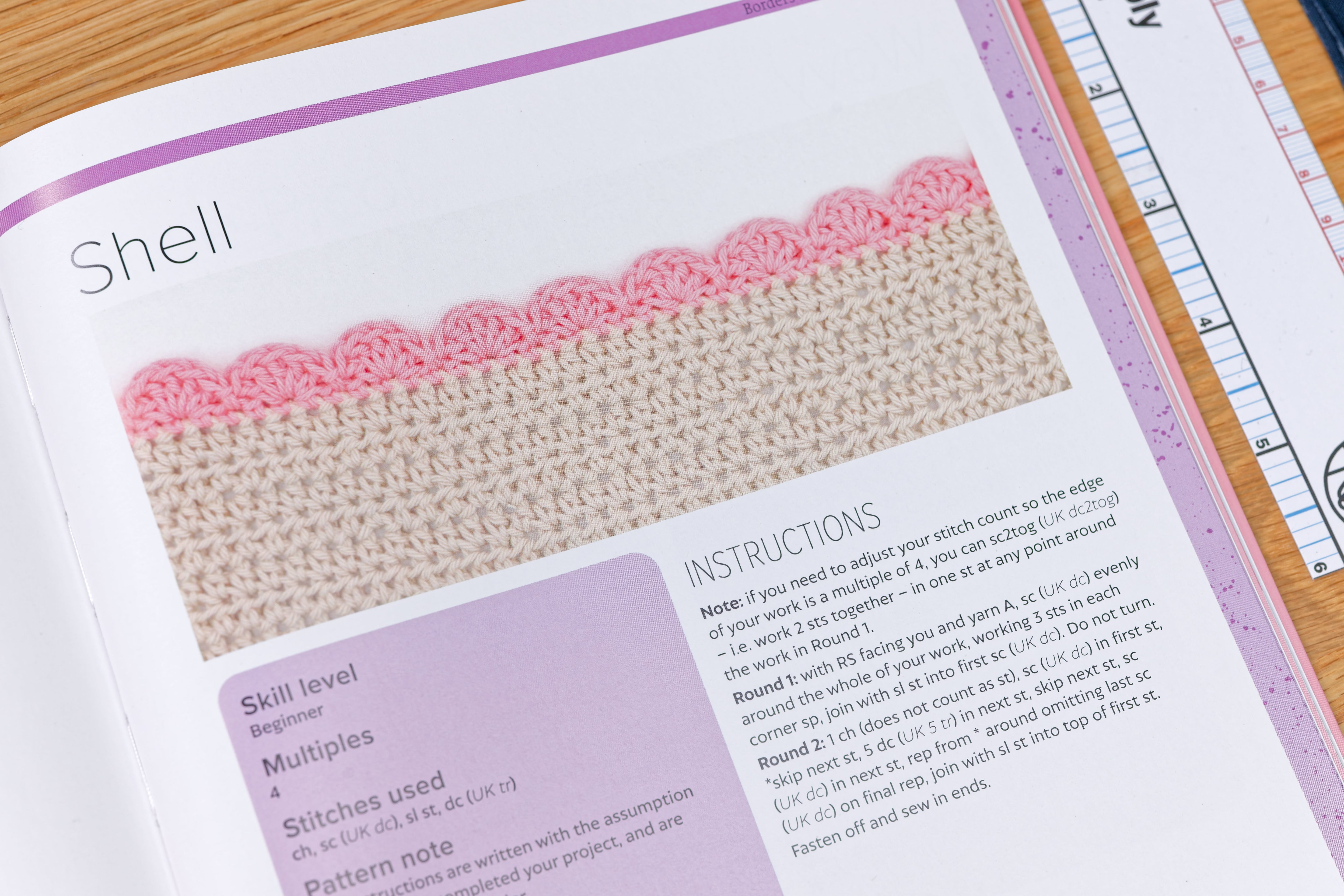 Bella Coco's Crochet Stitch Library