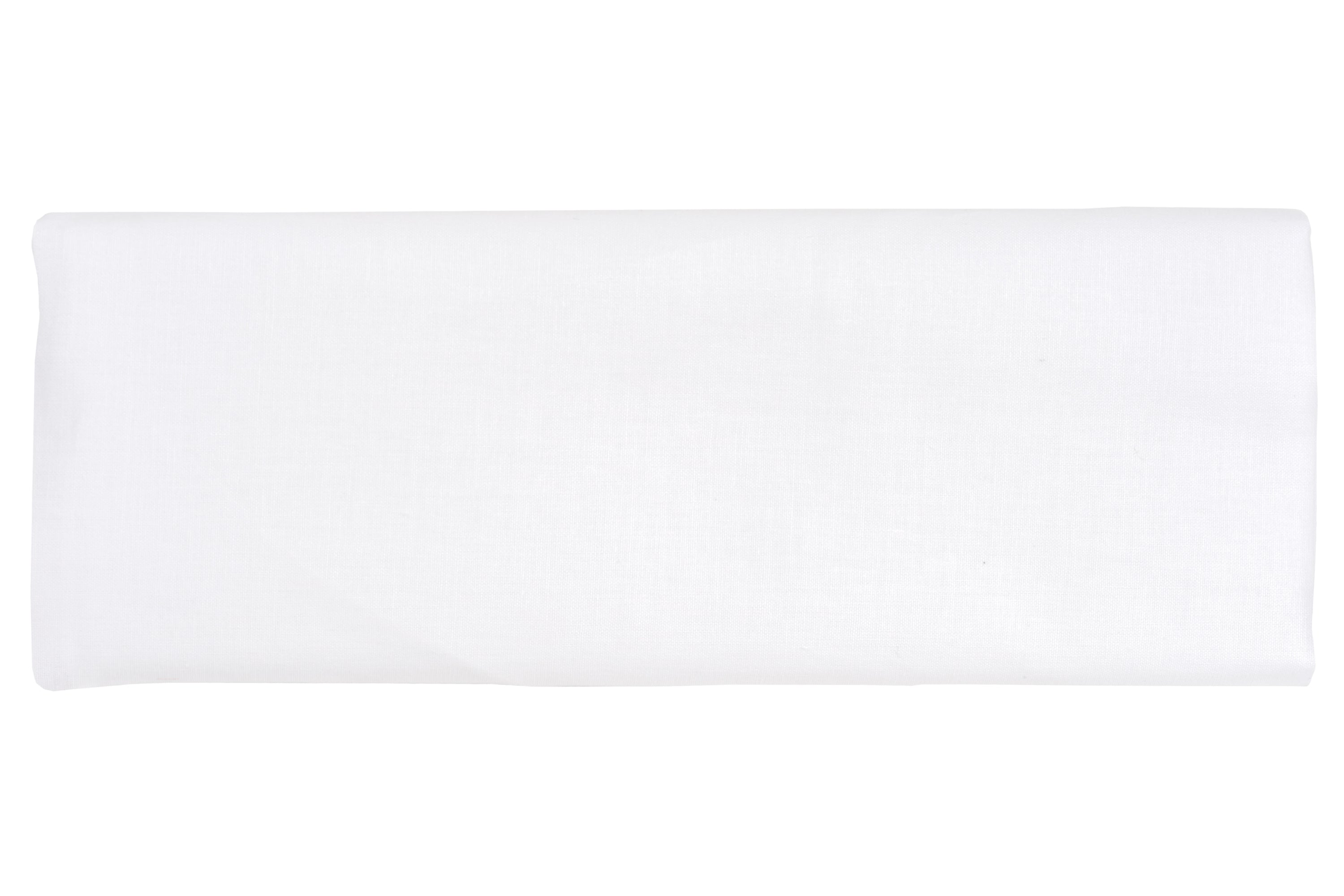 Bleached Muslin By The Yard
