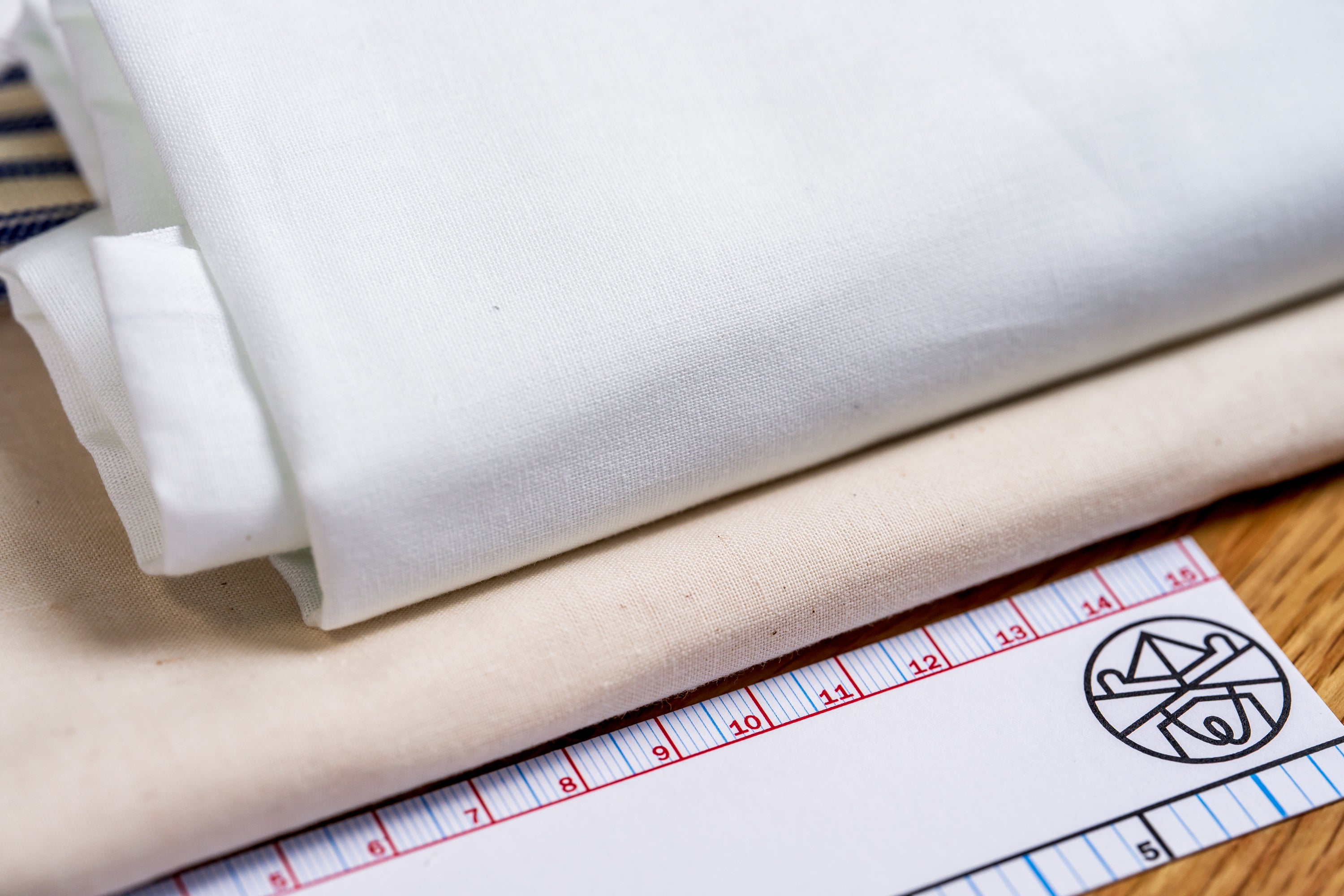 Bleached Muslin By The Yard