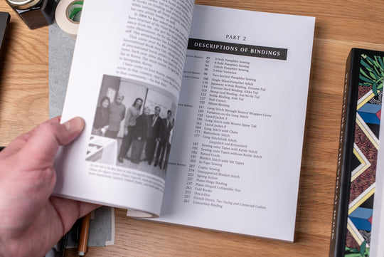 Non-Adhesive Binding, Volume I: Books Without Paste or Glue