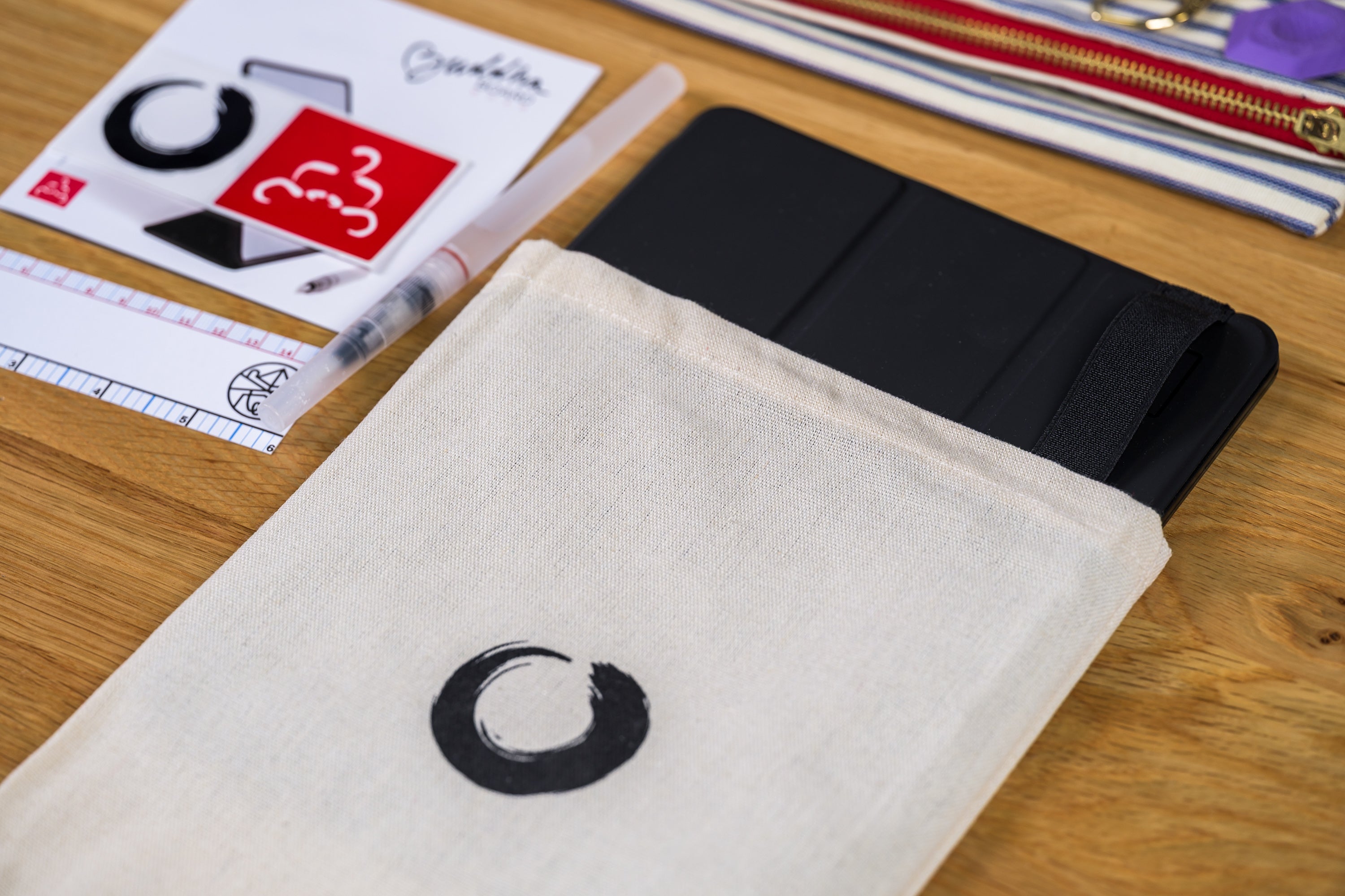 Buddha Board Enso
