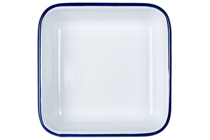 Mini Enameled Steel Butcher Tray