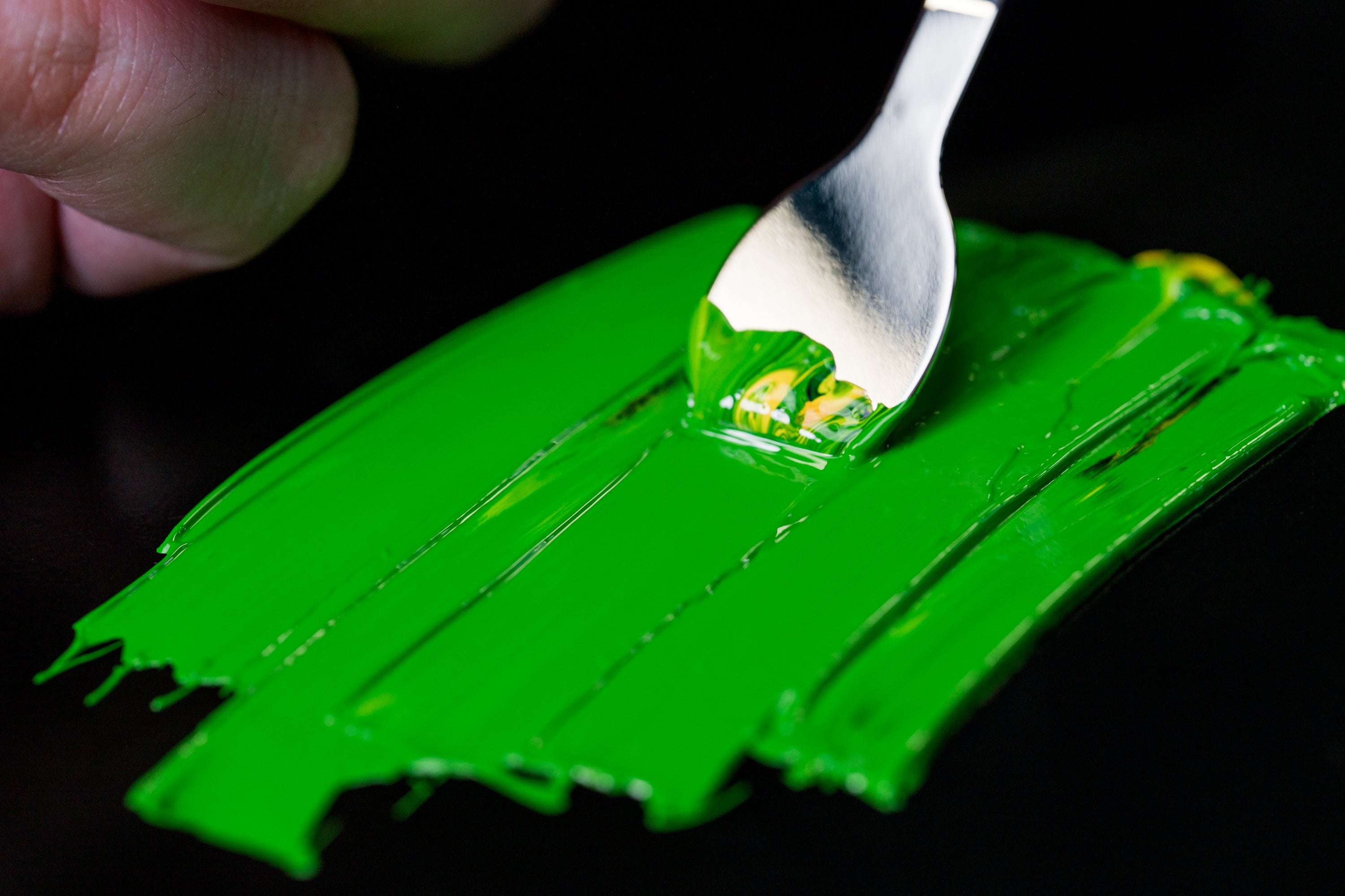 Water-Washable Oil-Based Printmaking Ink, 4 Essential Tubes