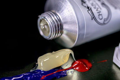 Water-Washable Oil-Based Printmaking Ink, 4 Essential Tubes