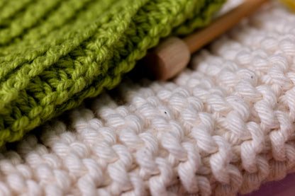 Circulo Natural Cotton 4/10 Yarn, Undyed