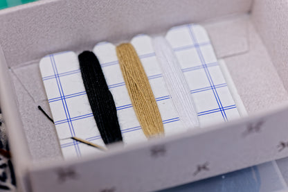 Hedgehog Sewing Kit