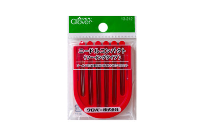 Multi Needle Set with Slim Case