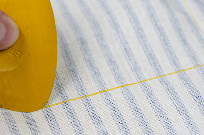 Triangle Tailor's Chalk, Yellow