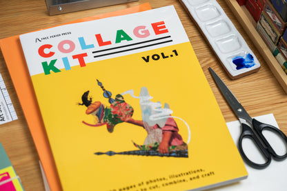 Collage Kit, Volume 1