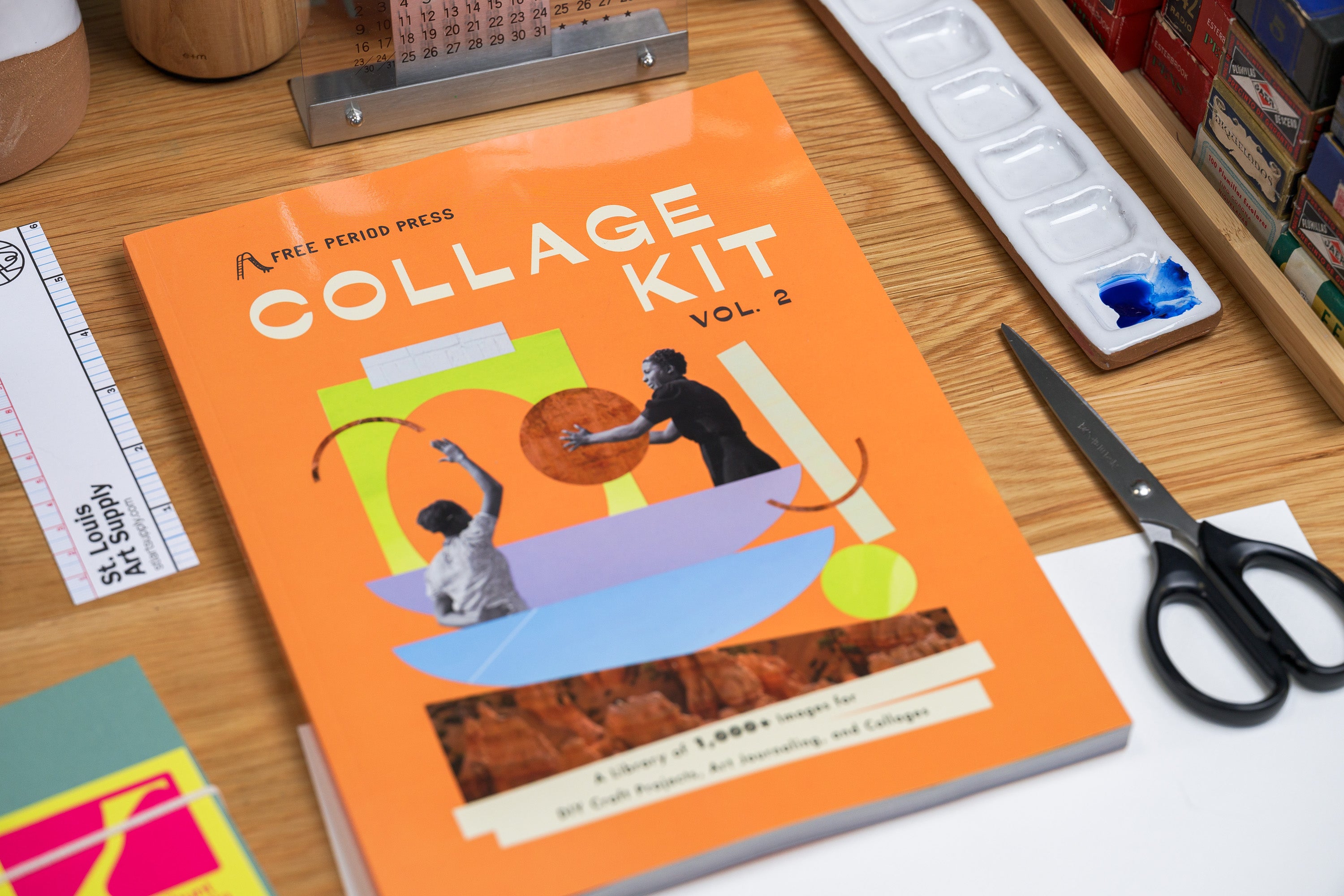 Collage Kit, Volume 2