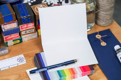 Colorscope Blank Card Set