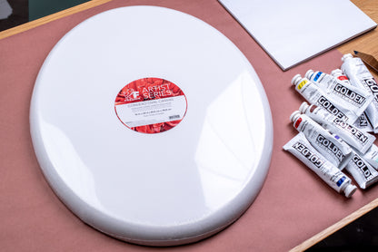 Fredrix Convexo Round & Oval Canvas