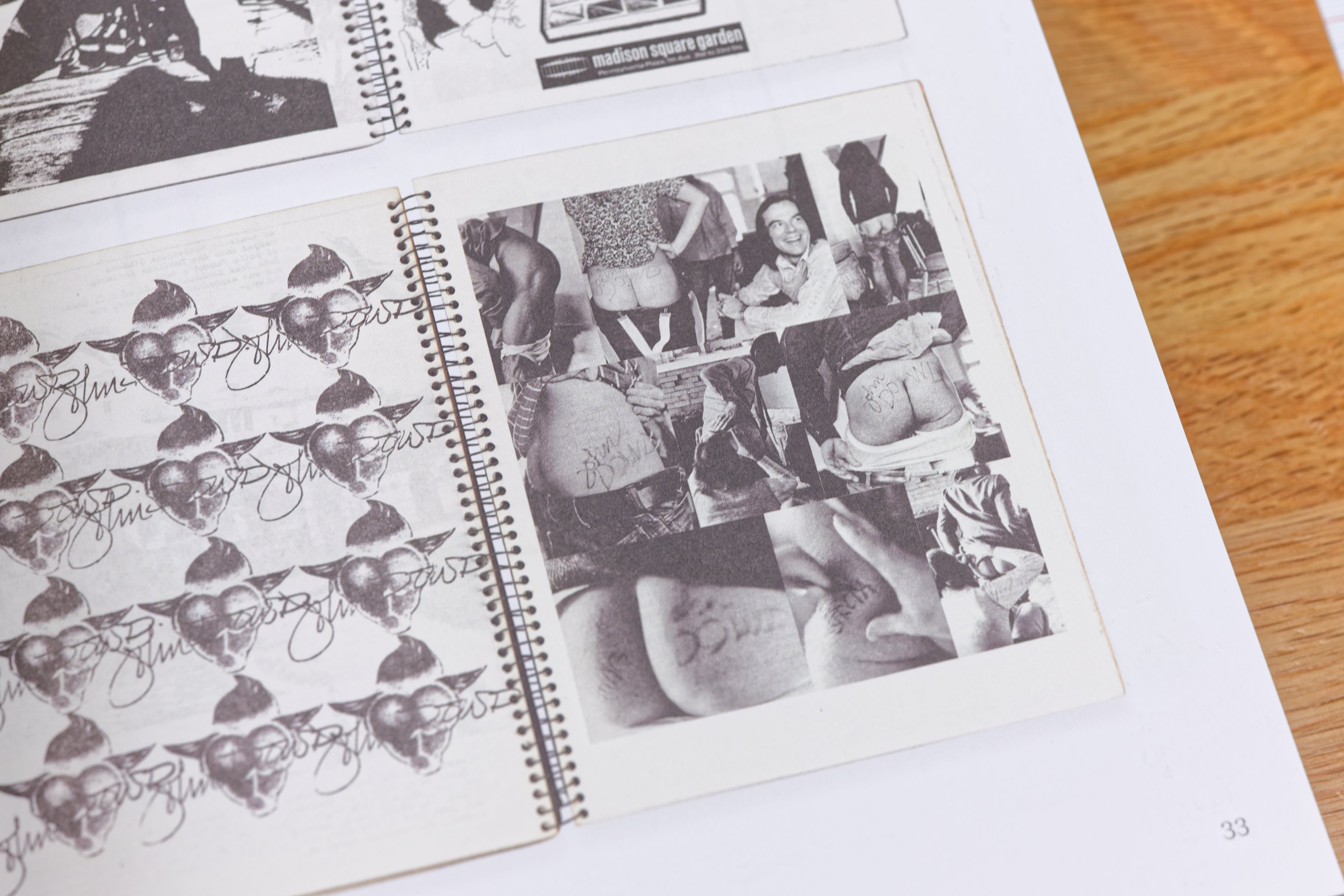 Copy Machine Manifestos: Artists Who Make Zines