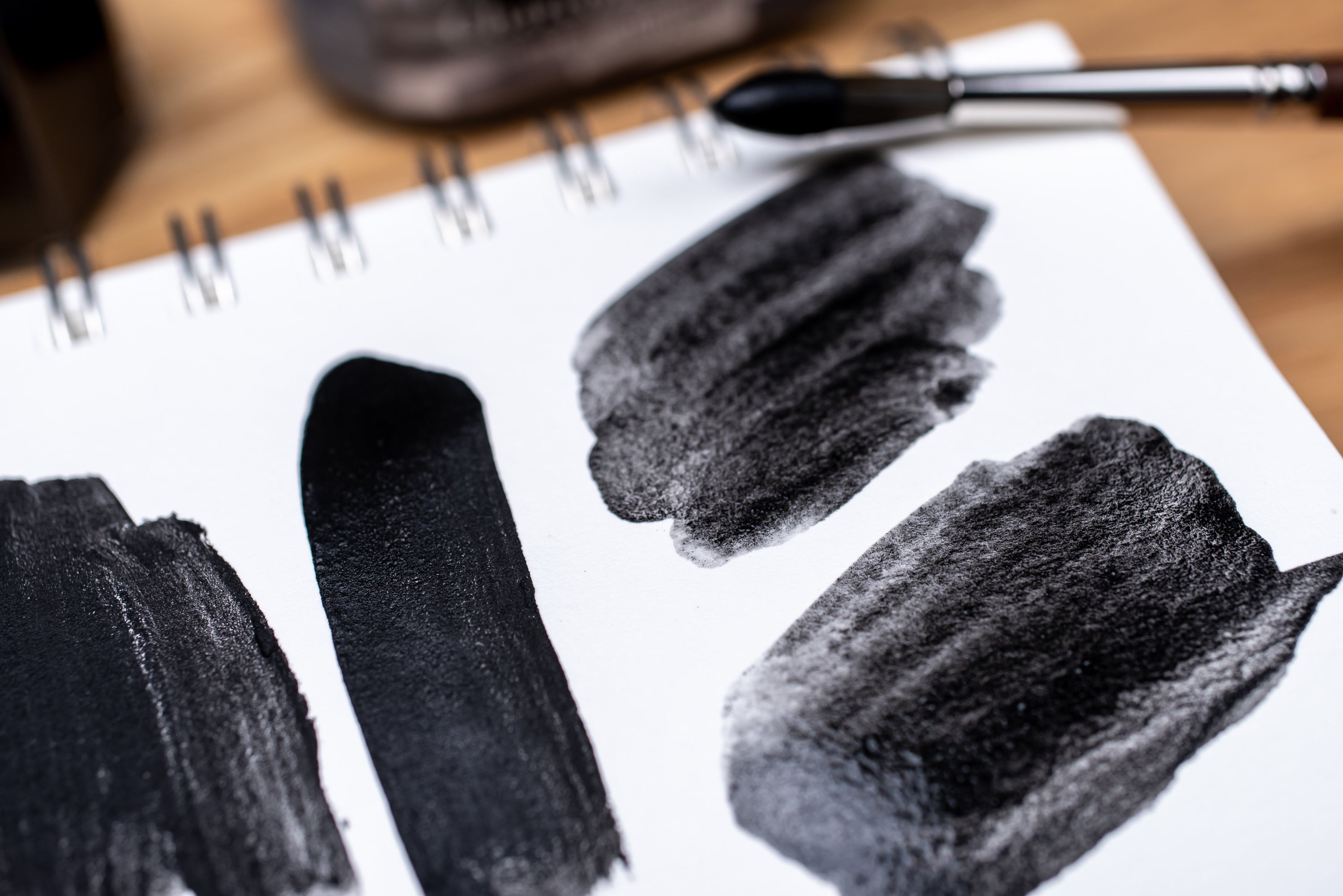 Cretacolor Charcoal Powder, 175 g