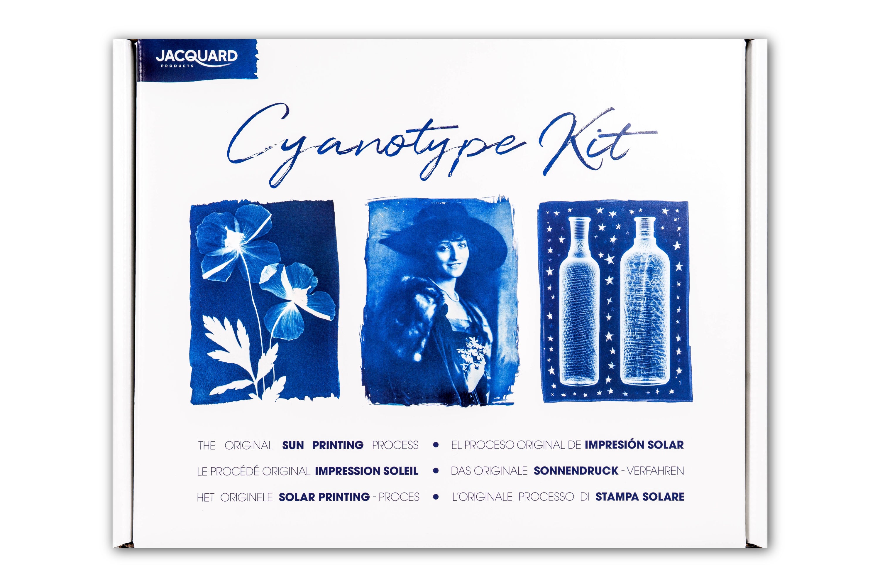 Jacquard Complete Cyanotype Kit