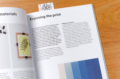 Cyanotype: Learn in a Weekend