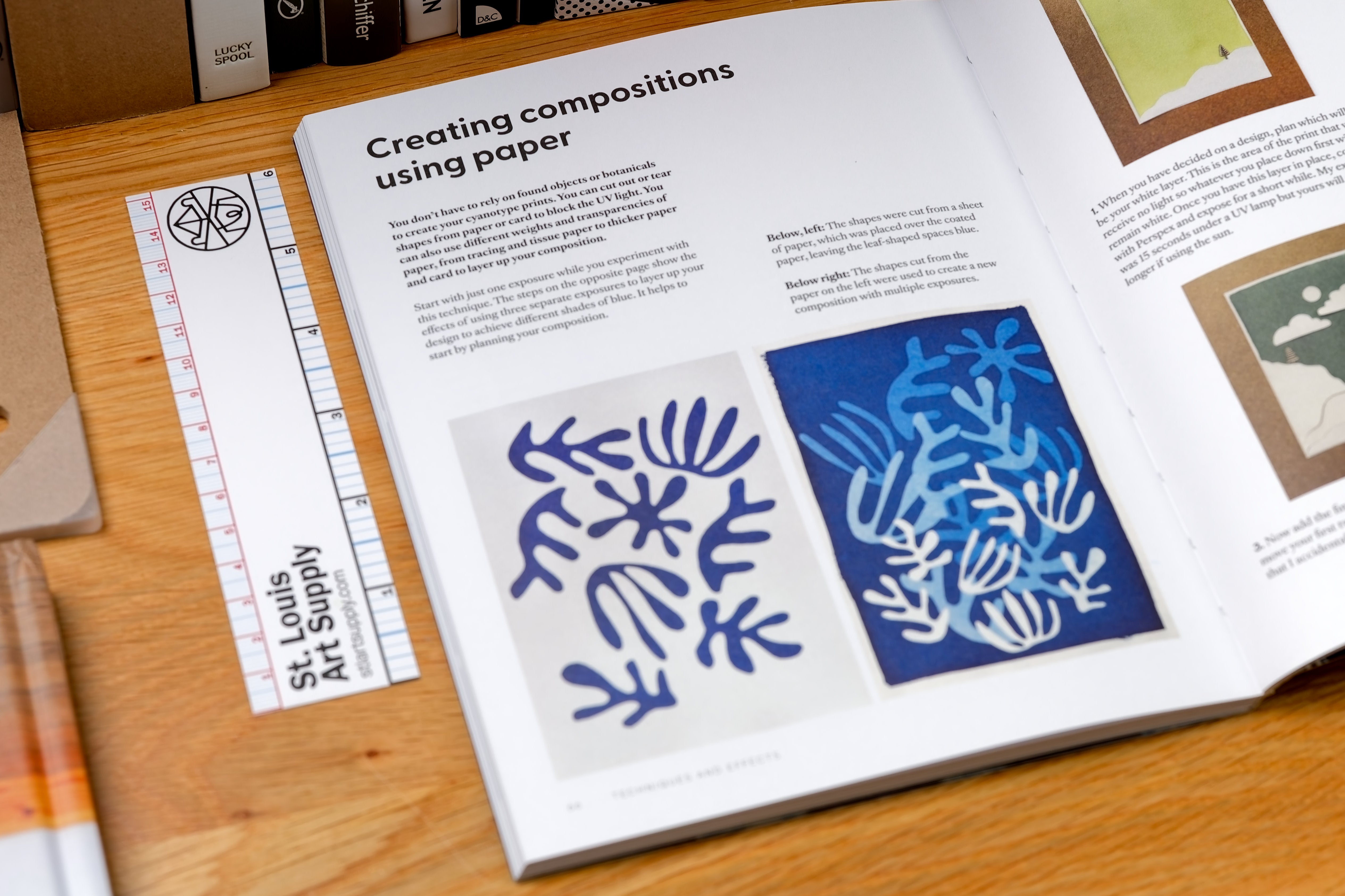 Cyanotype: Learn in a Weekend