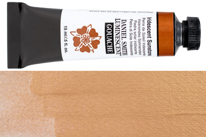 Extra Fine Gouache, Iridescent Sunstone