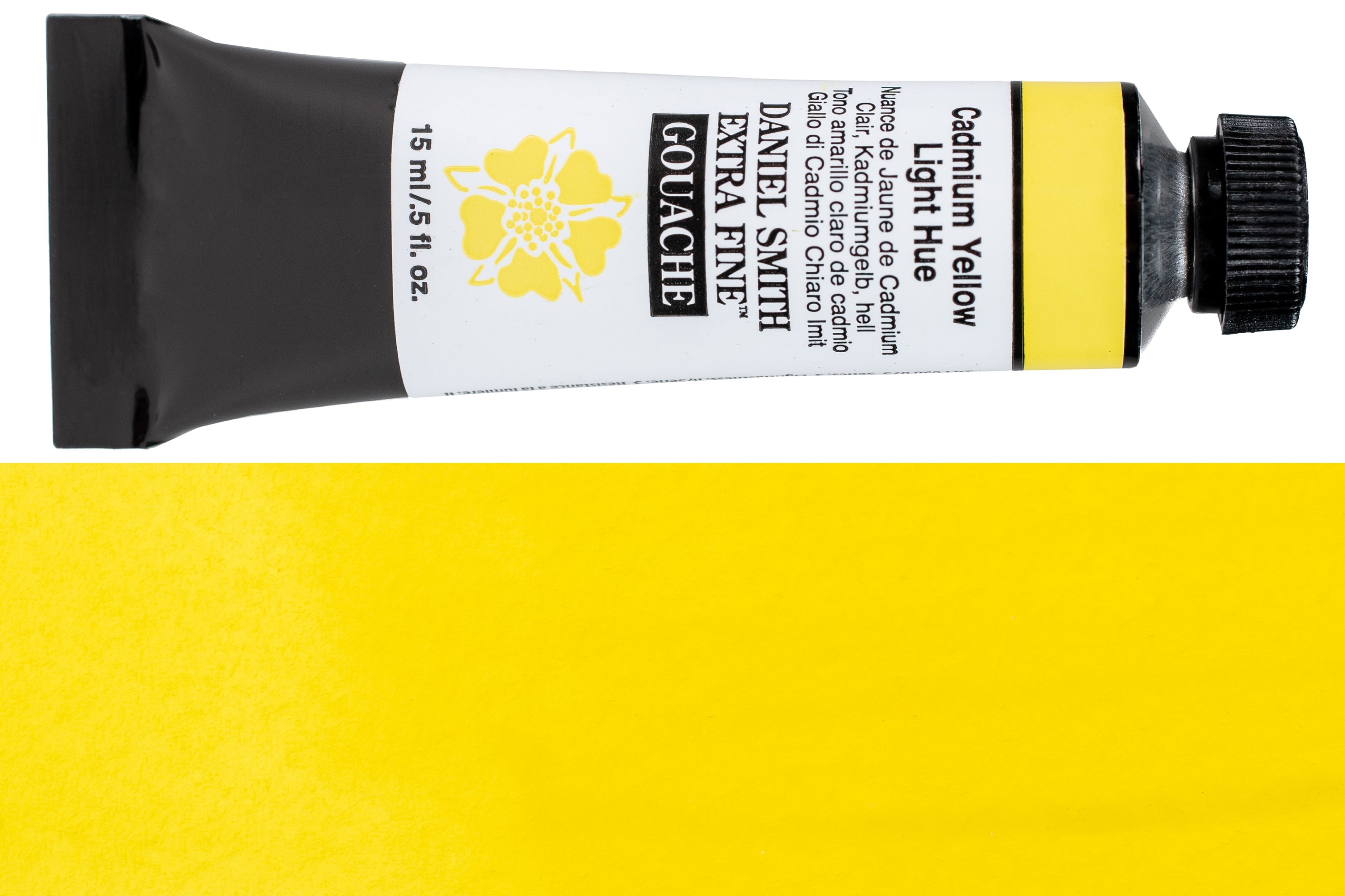 Extra Fine Gouache, Cadmium Yellow Light Hue
