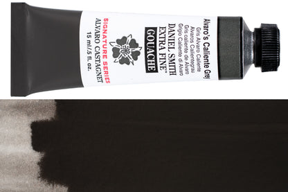 Extra Fine Gouache, Alvaro's Caliente Grey