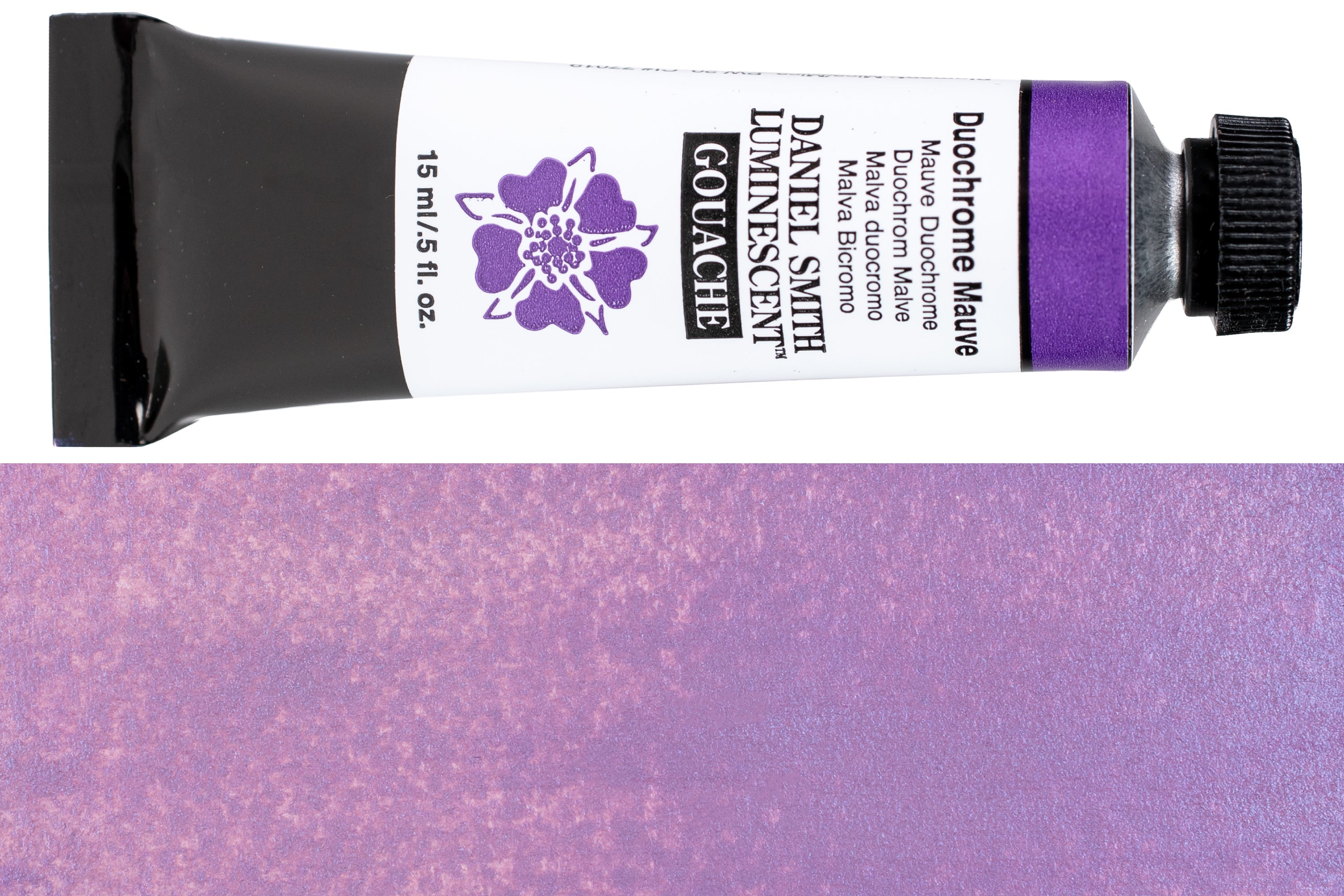 Extra Fine Gouache, Duochrome Mauve