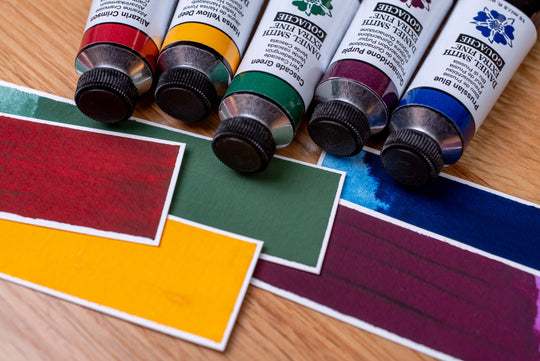 Extra Fine Gouache, Buff Titanium