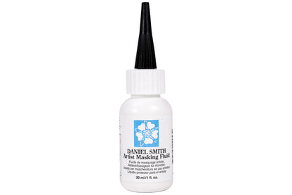 Masking Fluid with Applicator Tips
