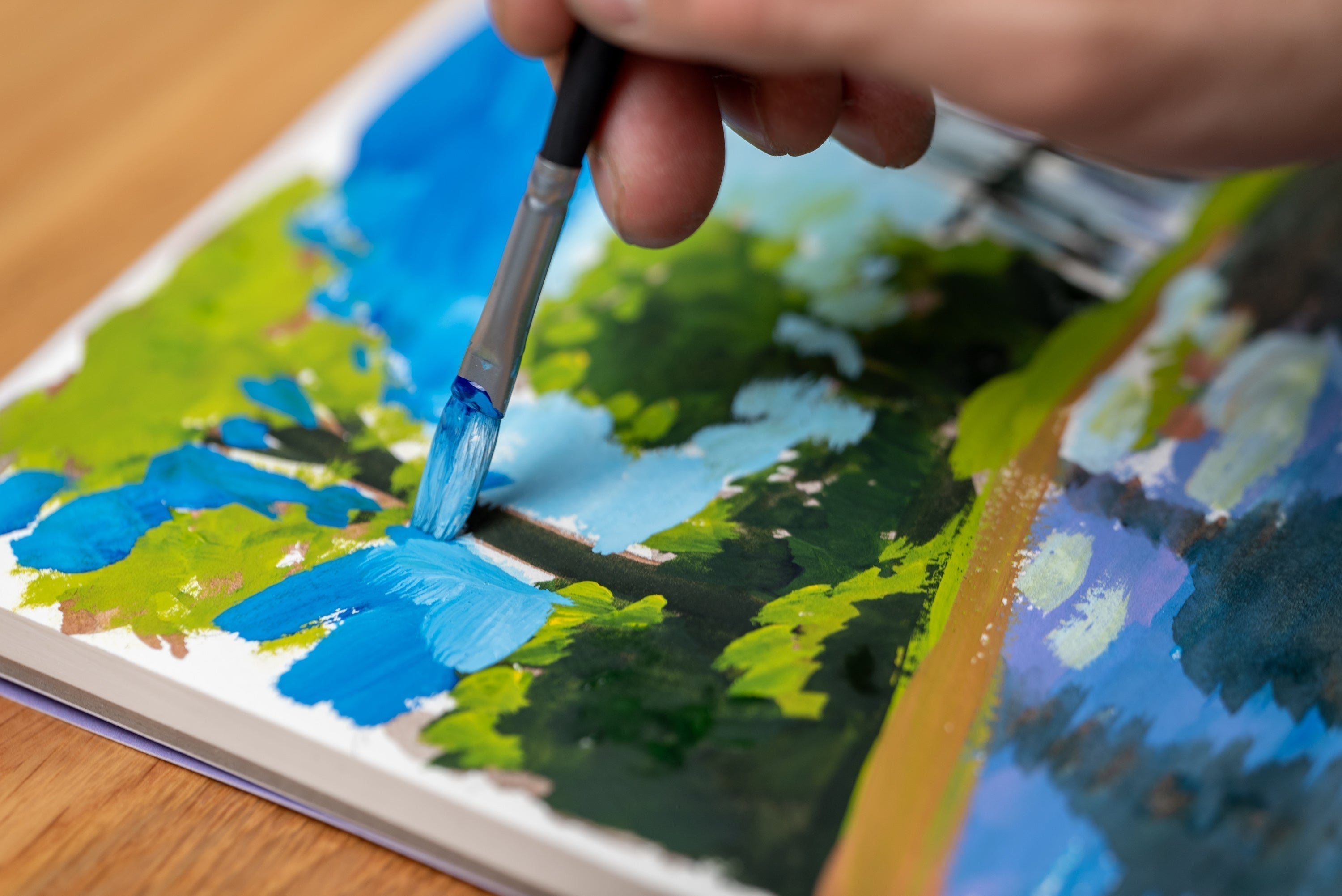 Extra Fine Gouache, Raw Umber