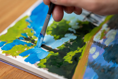 Extra Fine Gouache, Cadmium Yellow Medium Hue