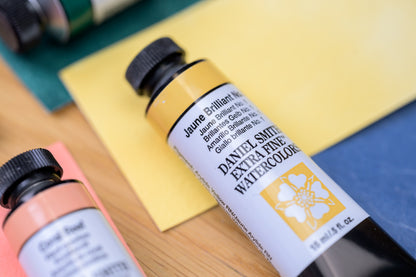 Daniel Smith Extra Fine Watercolor, 2025 New Colors Bundle