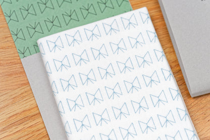 Daruma Sashiko Sampler, #1152 Forest