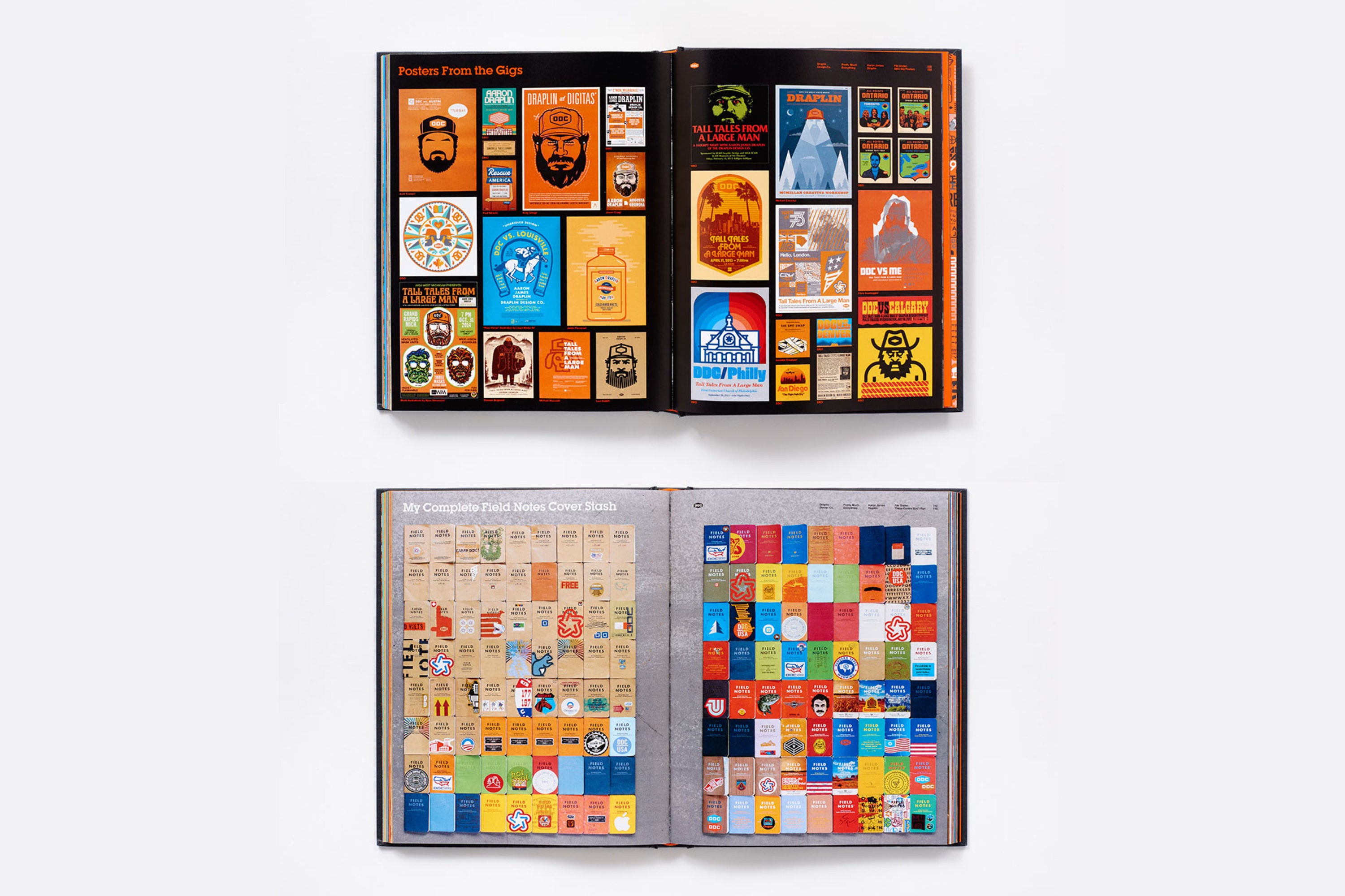 Draplin Design Co.: Pretty Much Everything