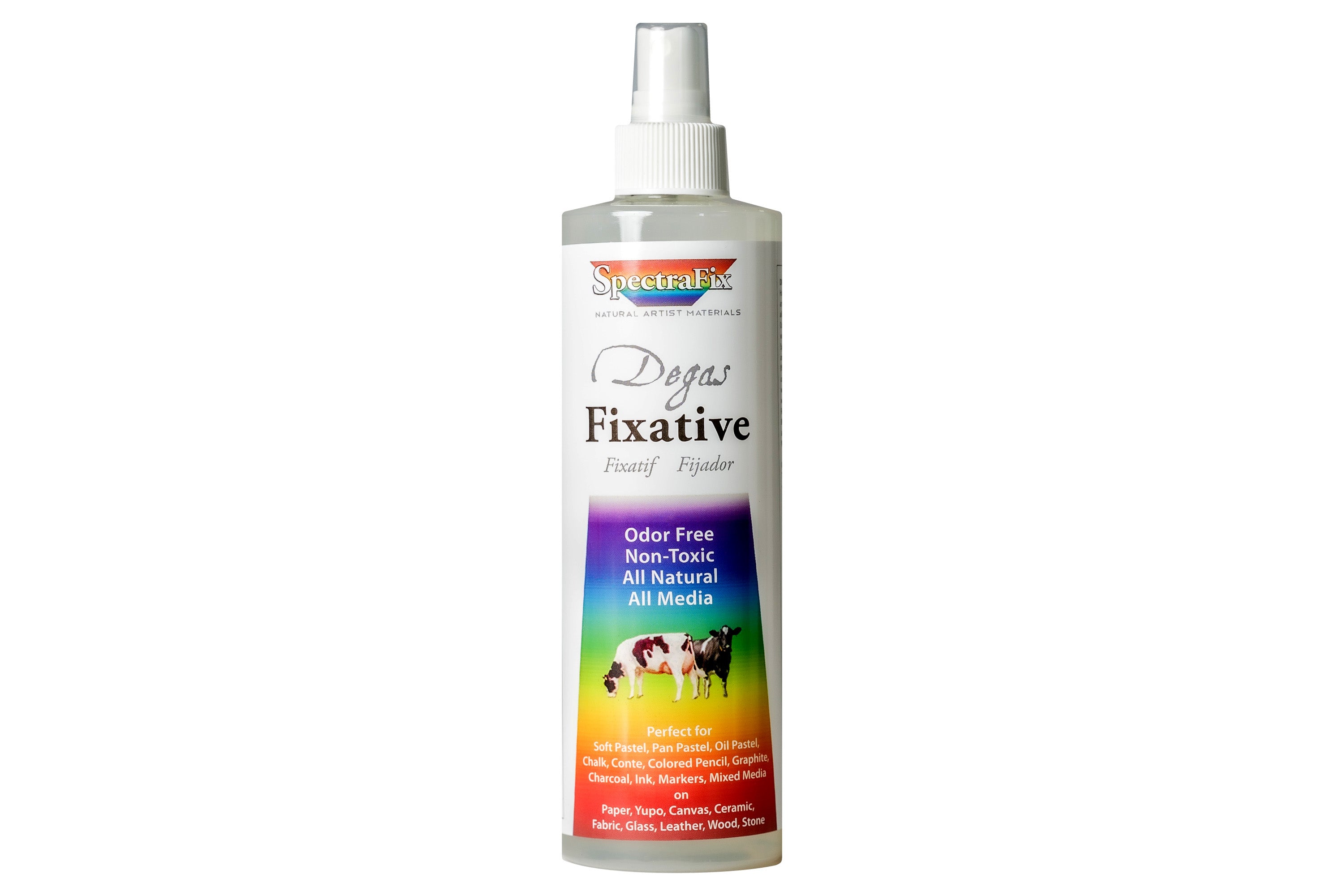 Spectrafix Degas Fixative