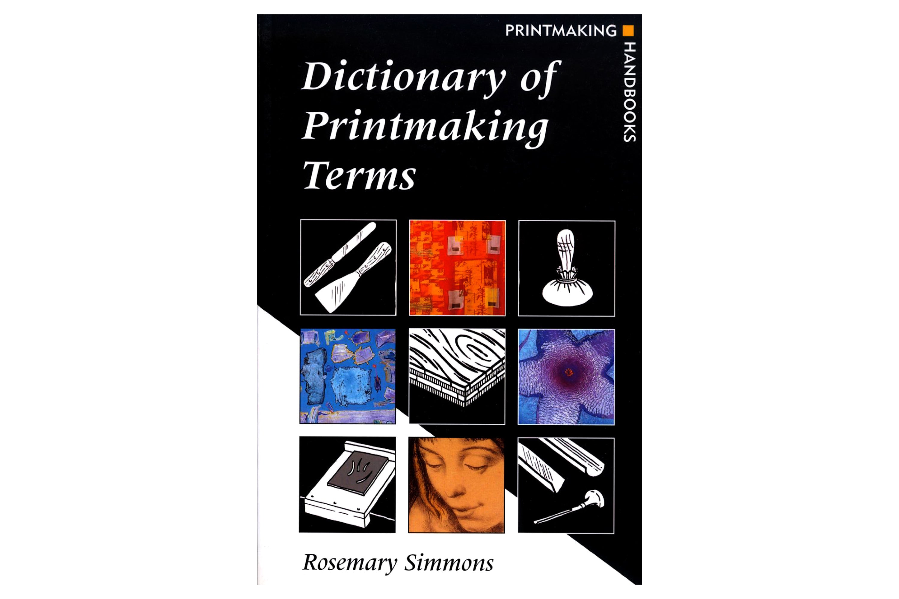 Dictionary of Printmaking Terms