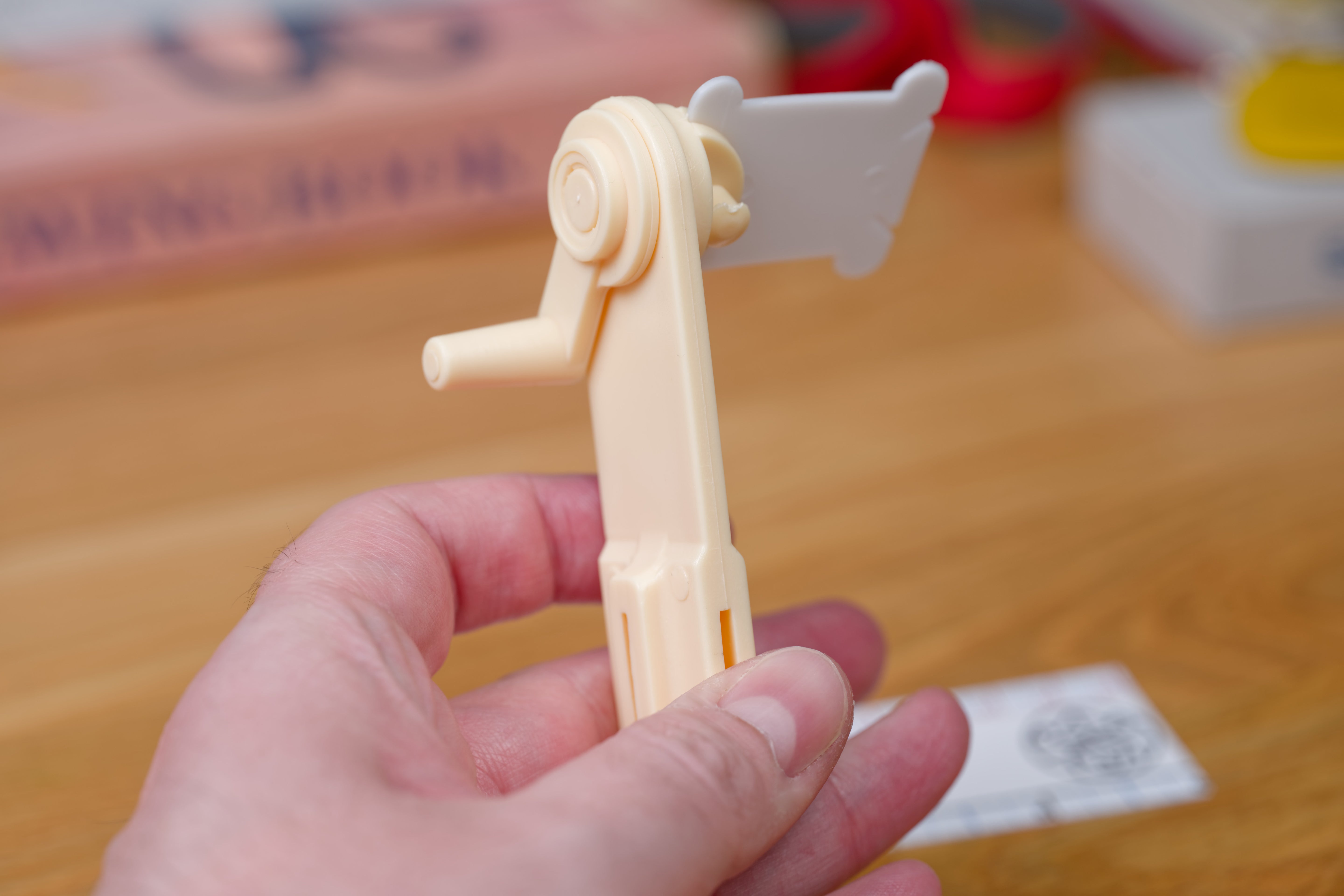 DMC Bobbin Winder