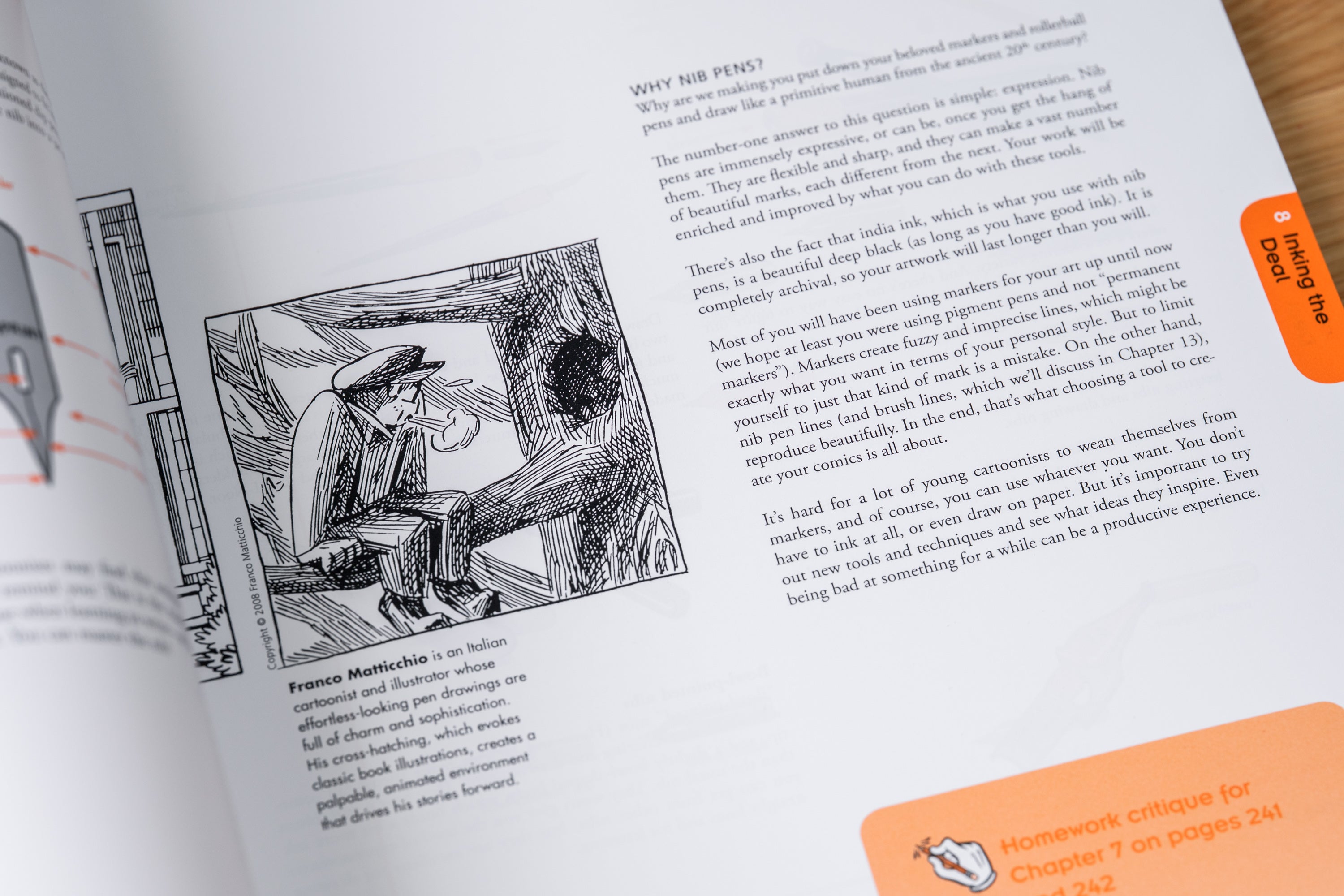 Drawing Words and Writing Pictures