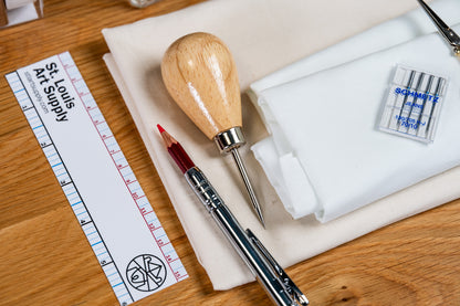 Ball-Handled Awl