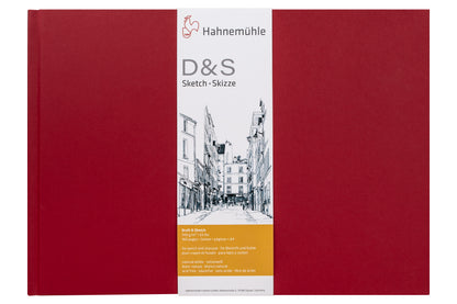 Hahnemühle D+S Hardcover Sketchbook