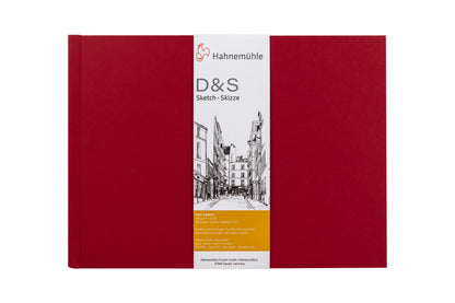 Hahnemühle D+S Hardcover Sketchbook