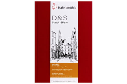 Hahnemühle D+S Hardcover Sketchbook
