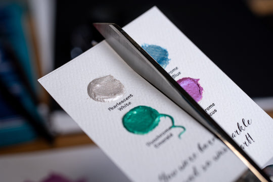 Daniel Smith Watercolor Confetti Packs