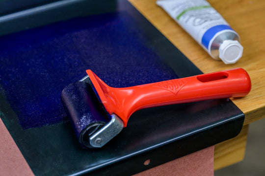 Essdee Ink Roller, 6"