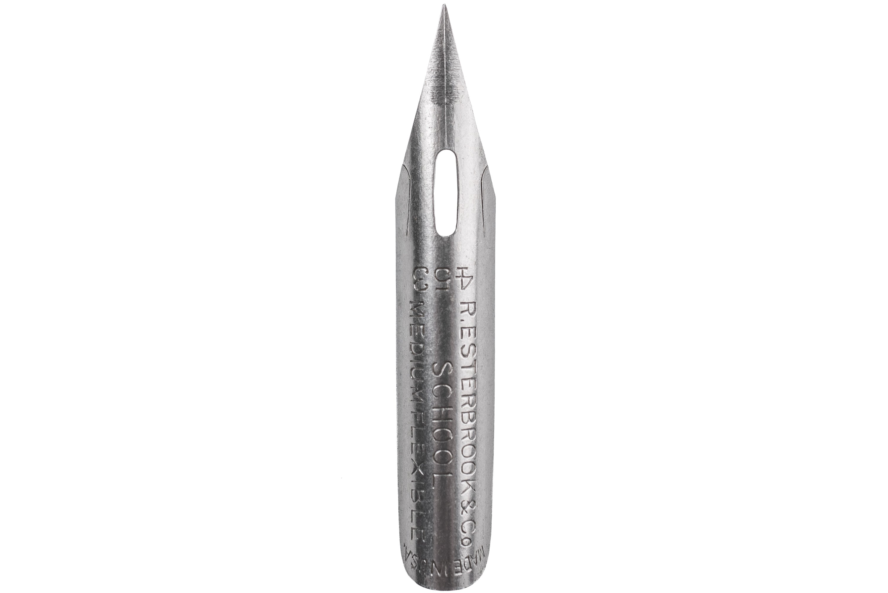 Esterbrook School Medium Flexible #453 Pen Nib (Vintage)