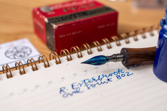 Esterbrook Oval Point #802 Pen Nib (Vintage)