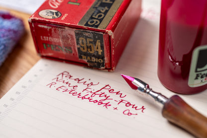 Esterbrook Radio Pen #954 (Vintage)