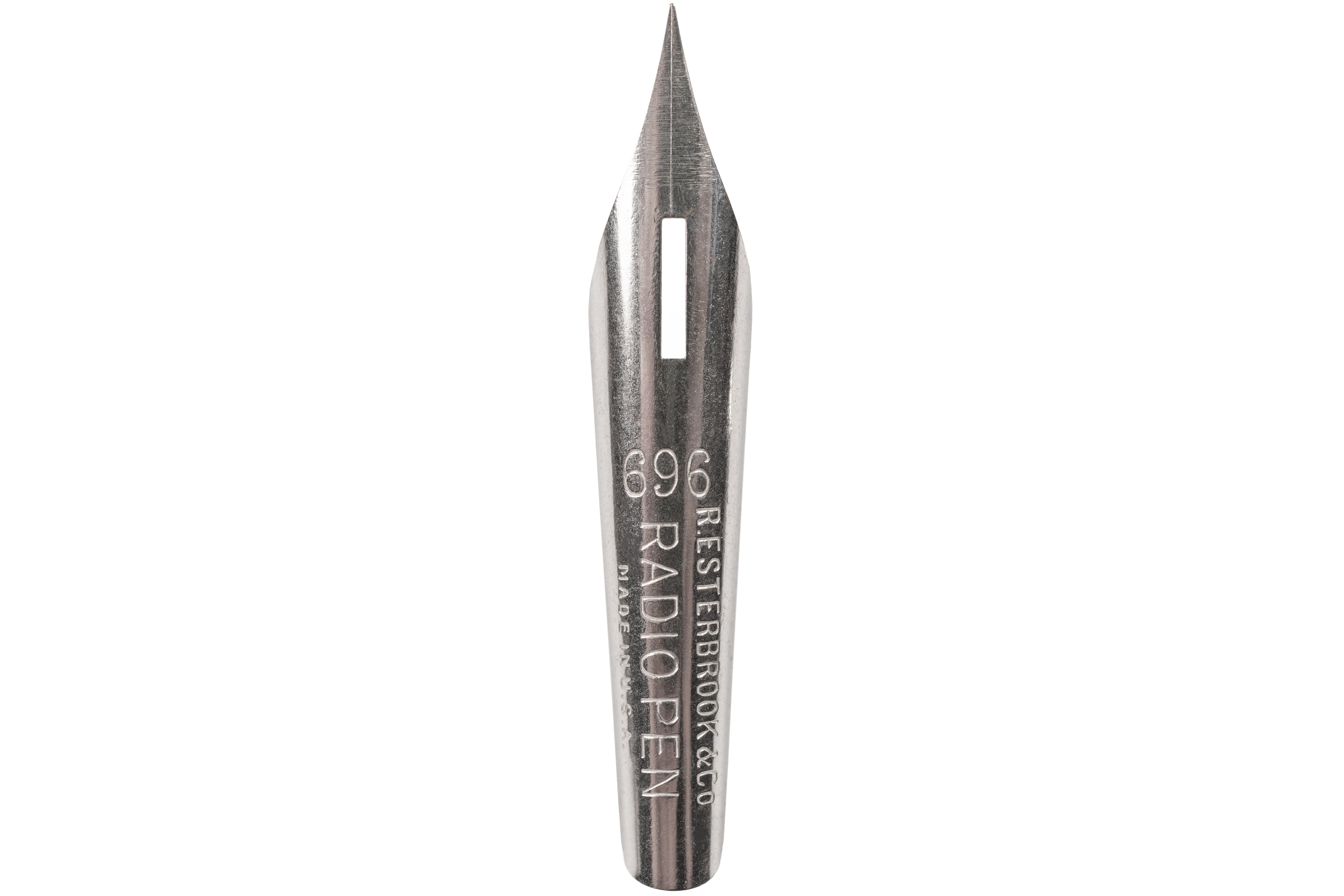 Esterbrook Radio Pen #969 Nib (Vintage)