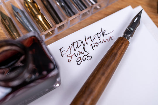 Esterbrook Oval Point #805 Pen Nib (Vintage)