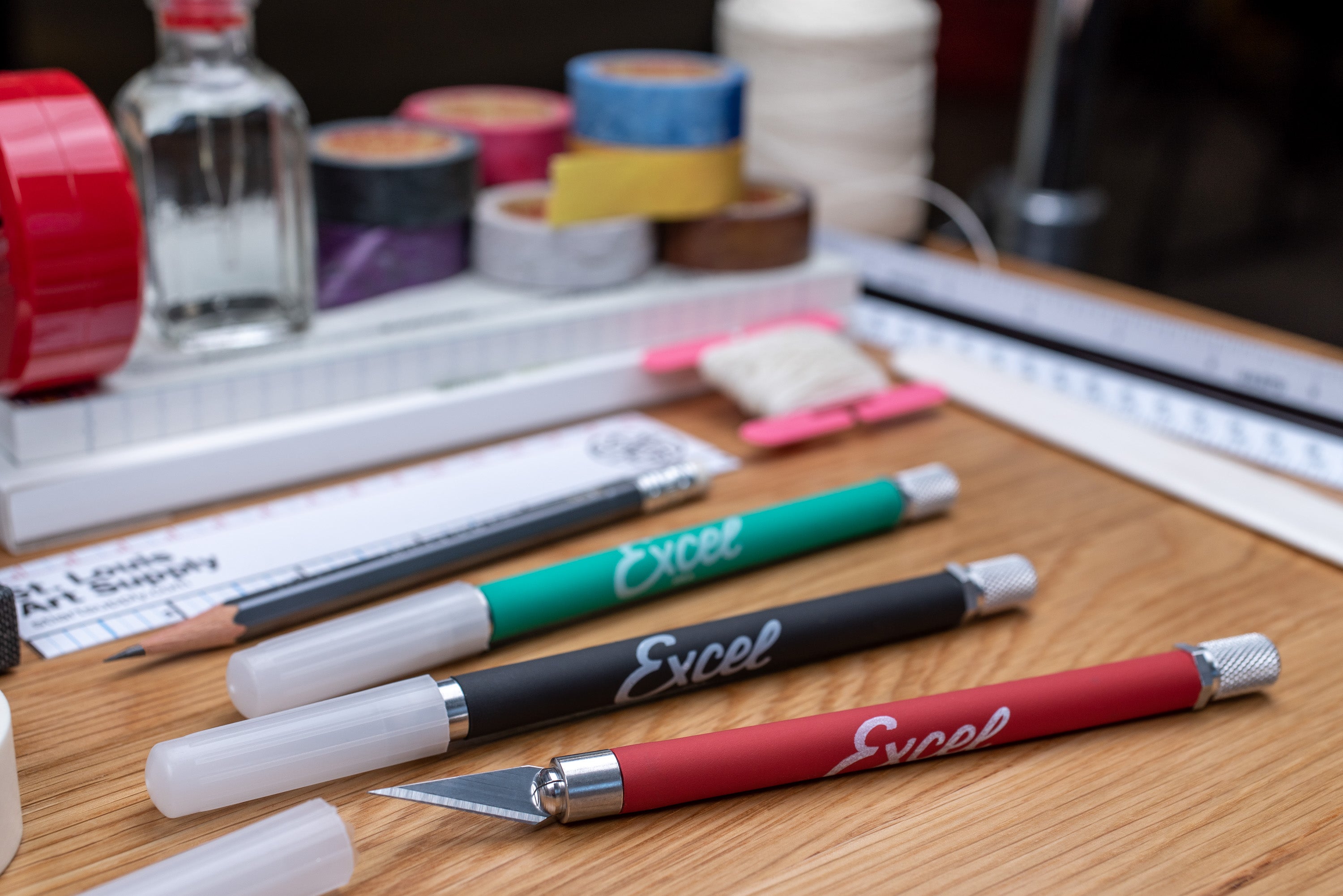 All-Purpose Grip Knife, Random Color