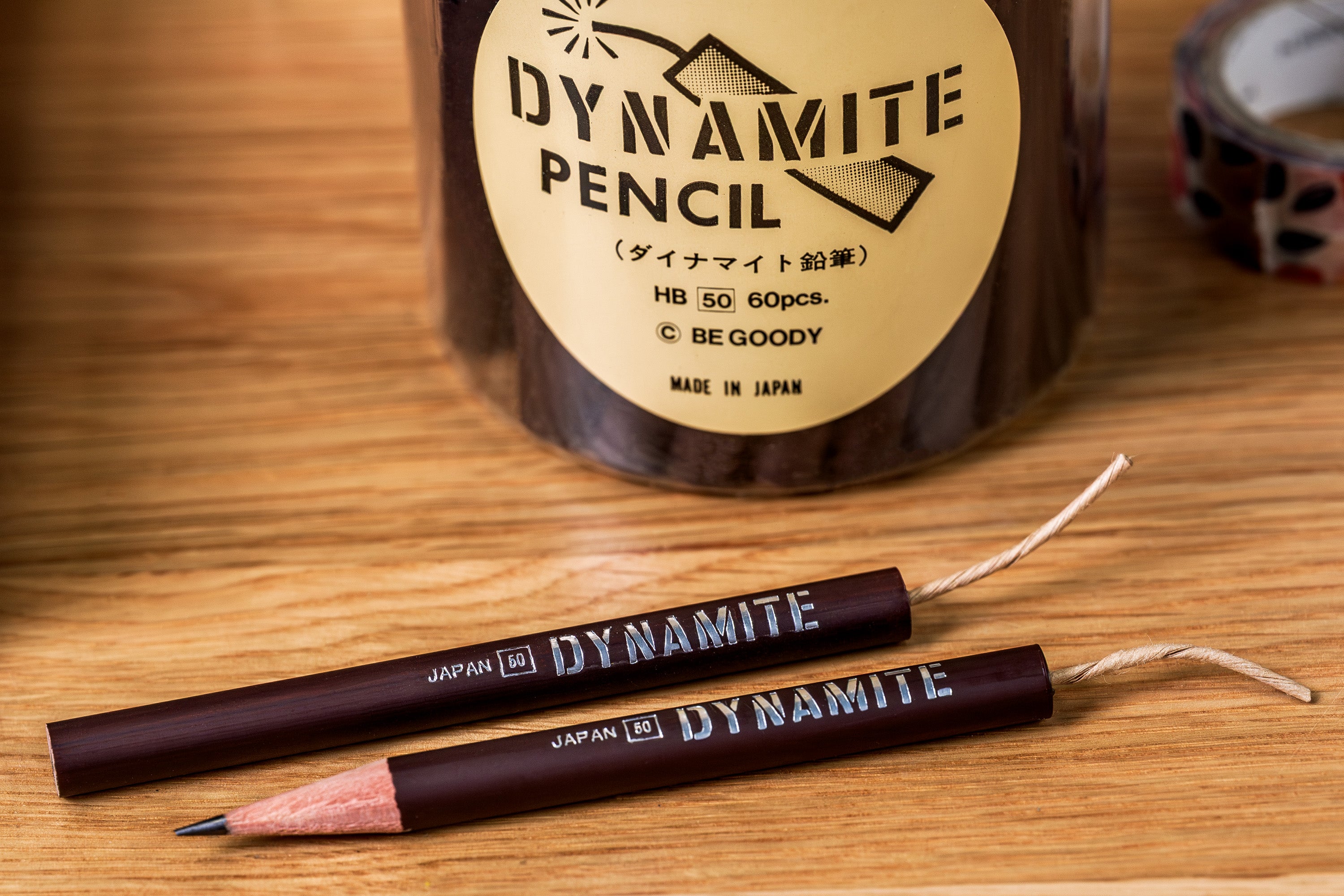 "Dynamite" Mini Pencil