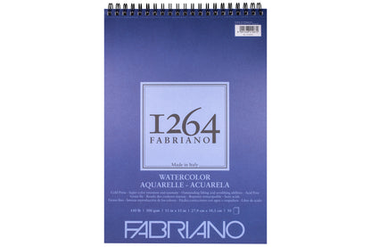 Fabriano 1264 Watercolor Paper